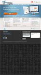Mobile Screenshot of businessplangenius.com